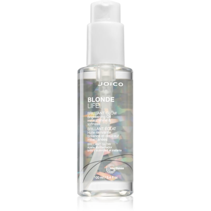 Joico Blonde Life radiance oil for blondes and highlighted hair 100 ml
