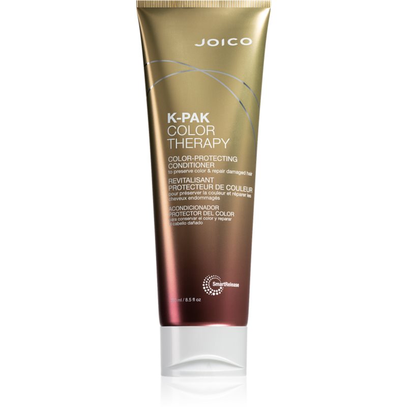 Joico K-PAK Color Therapy відновлюючий кондиціонер для фарбованого та пошкодженого волосся 250 мл