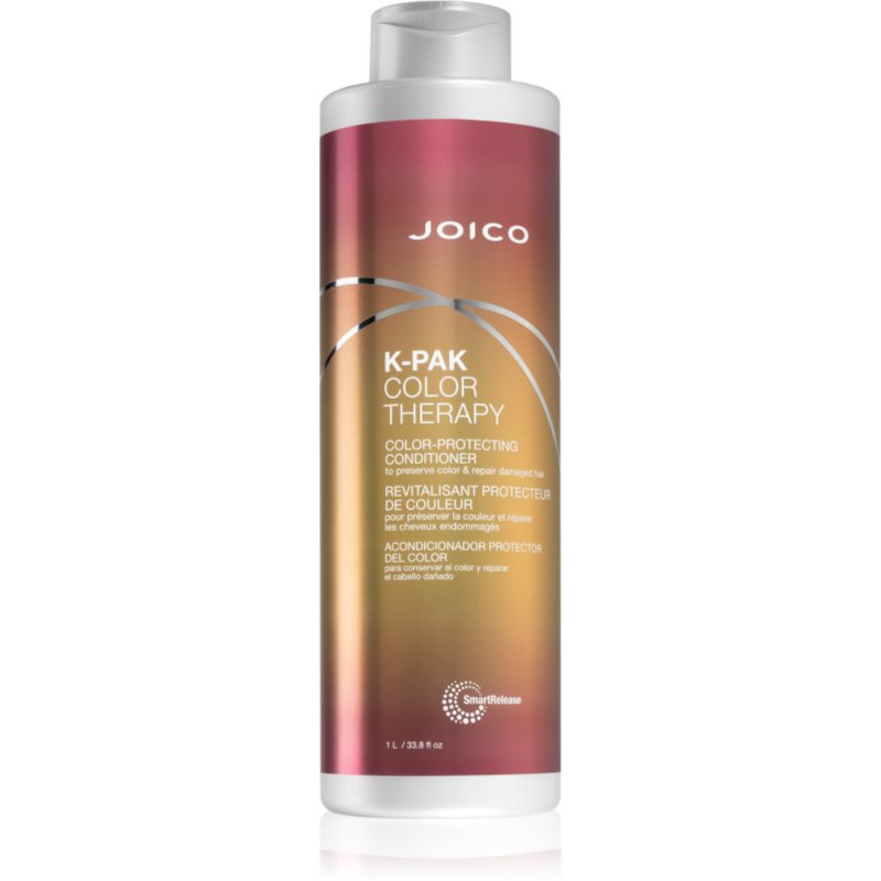 Joico K-PAK Color Therapy regeneruojamasis kondicionierius pažeistiems ir dažytiems plaukams 1000 ml