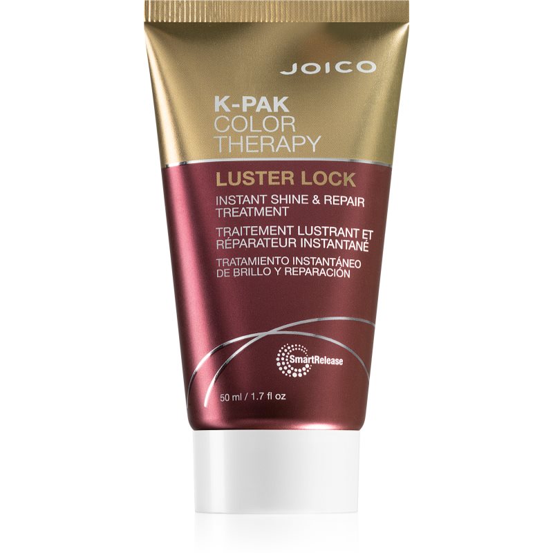 Joico K-PAK Color Therapy intensyvaus poveikio priežiūros priemonė gyvybingumą praradusiems plaukams 50 ml