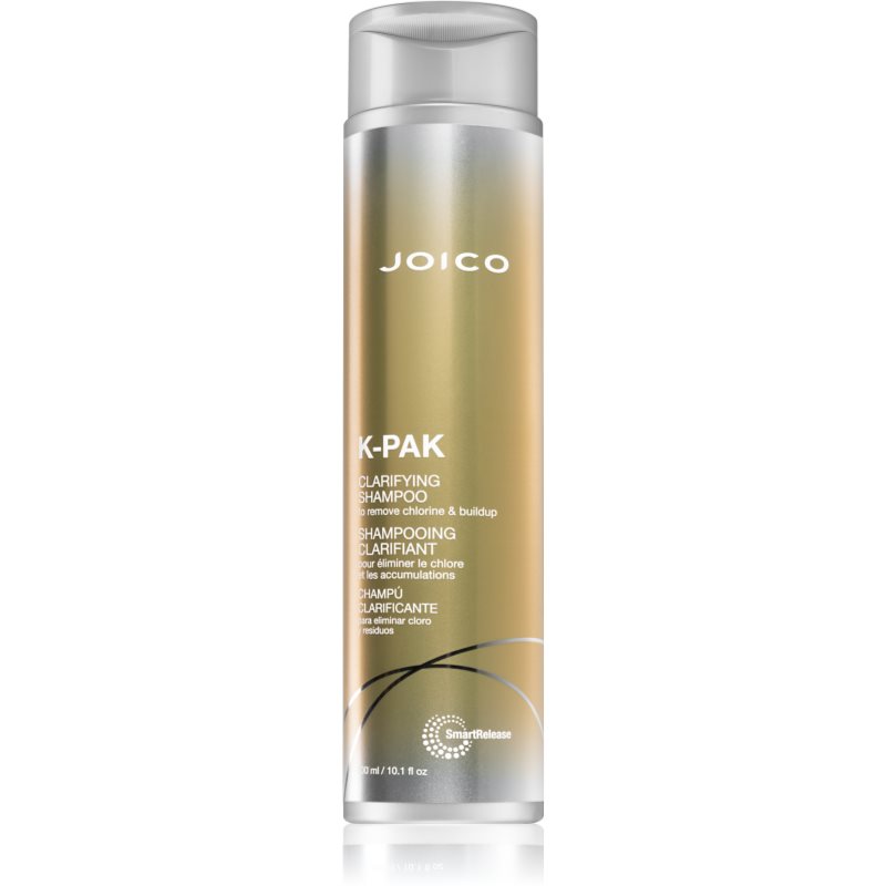 Joico K-PAK Clarifying Purifying Shampoo For All Hair Types 300 Ml