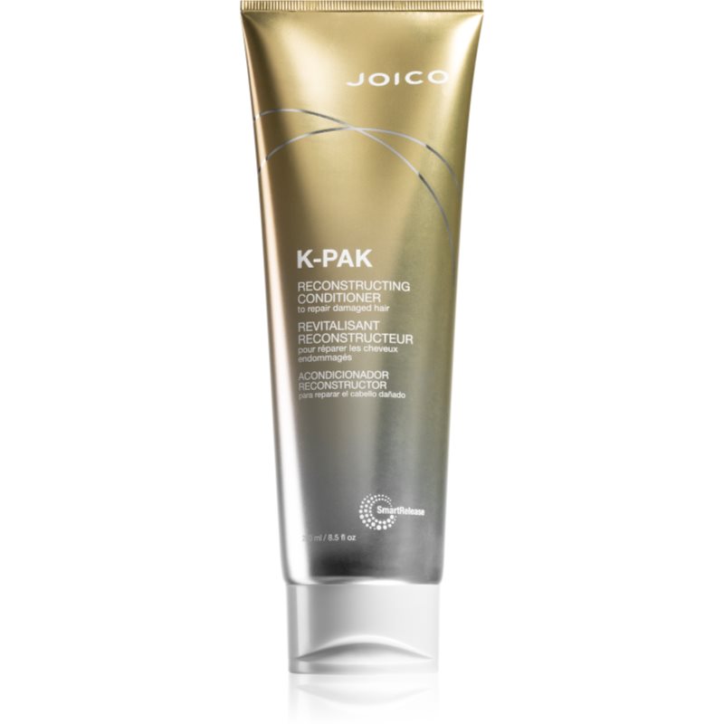 Joico K-PAK Reconstructor Regenerating Conditioner For Dry And Damaged Hair 250 Ml