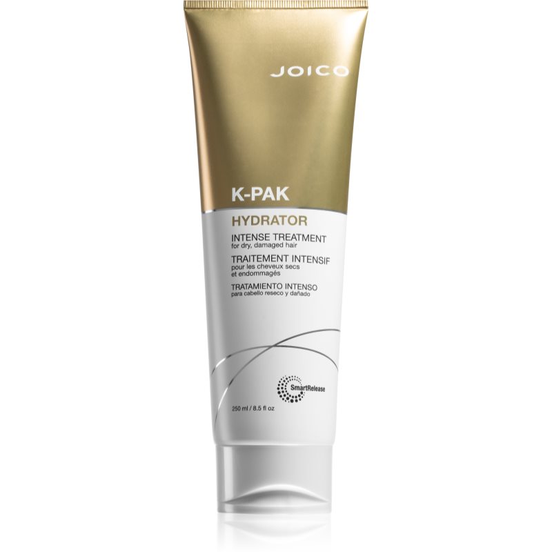 Joico K-PAK Hydrator поживний кондиціонер для пошкодженого волосся 250 мл