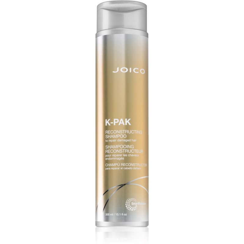 Joico K-PAK Reconstructor regeneruojamasis šampūnas sausiems ir pažeistiems plaukams 300 ml