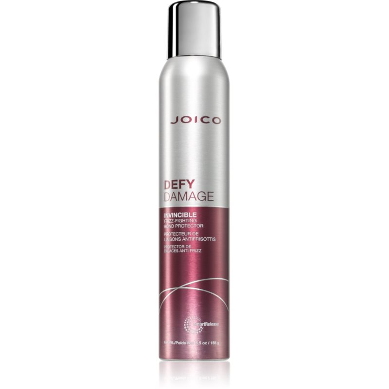 Joico Defy Damage Invincible Frizz-Fighting Bond Protector Hårspray För att behandla krull 156 g female