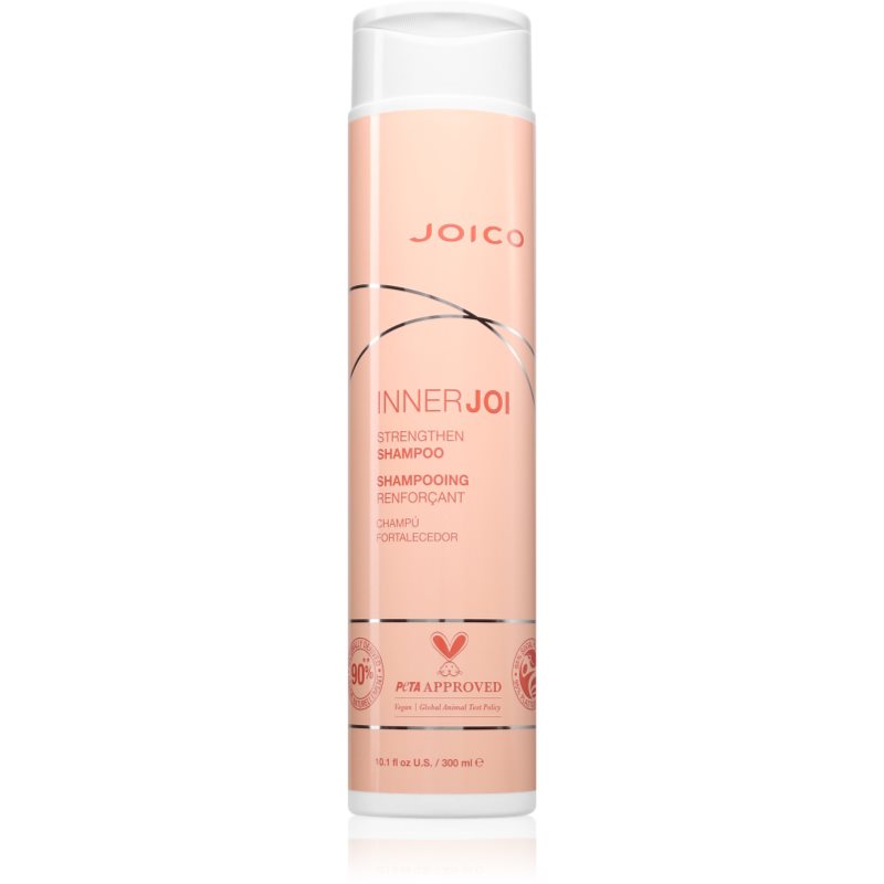 Joico InnerJoi Strengthen Shampoo Naturshampoo zur Stärkung der Haare 300 ml
