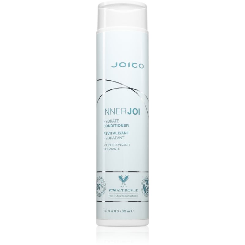 Joico InnerJoi Hydrate Conditioner přírodní kondicionér s hydratačním účinkem 300 ml