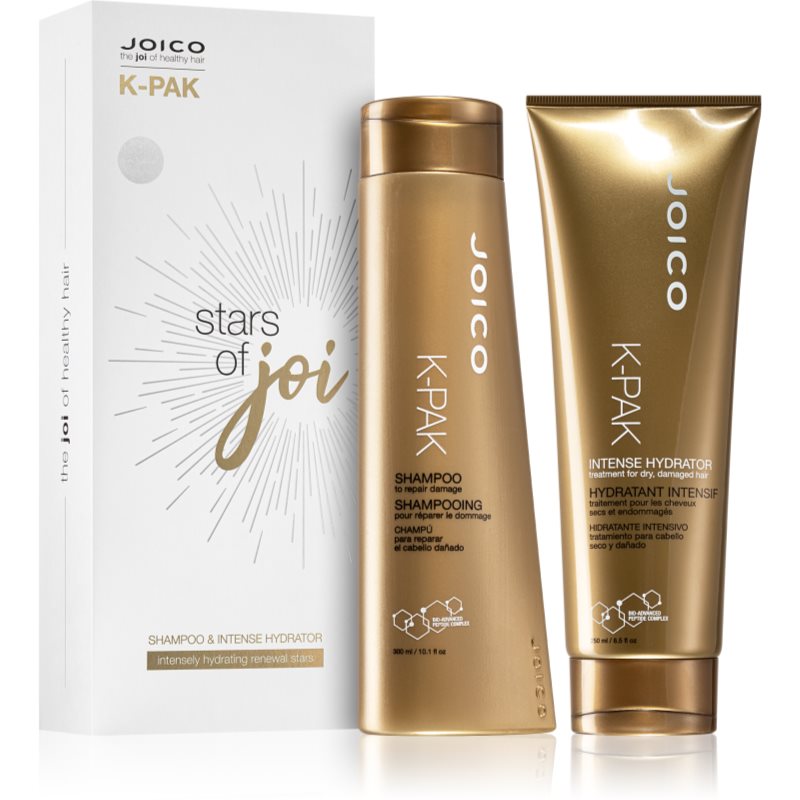 

Joico K-PAK набір (для пошкодженого волосся)