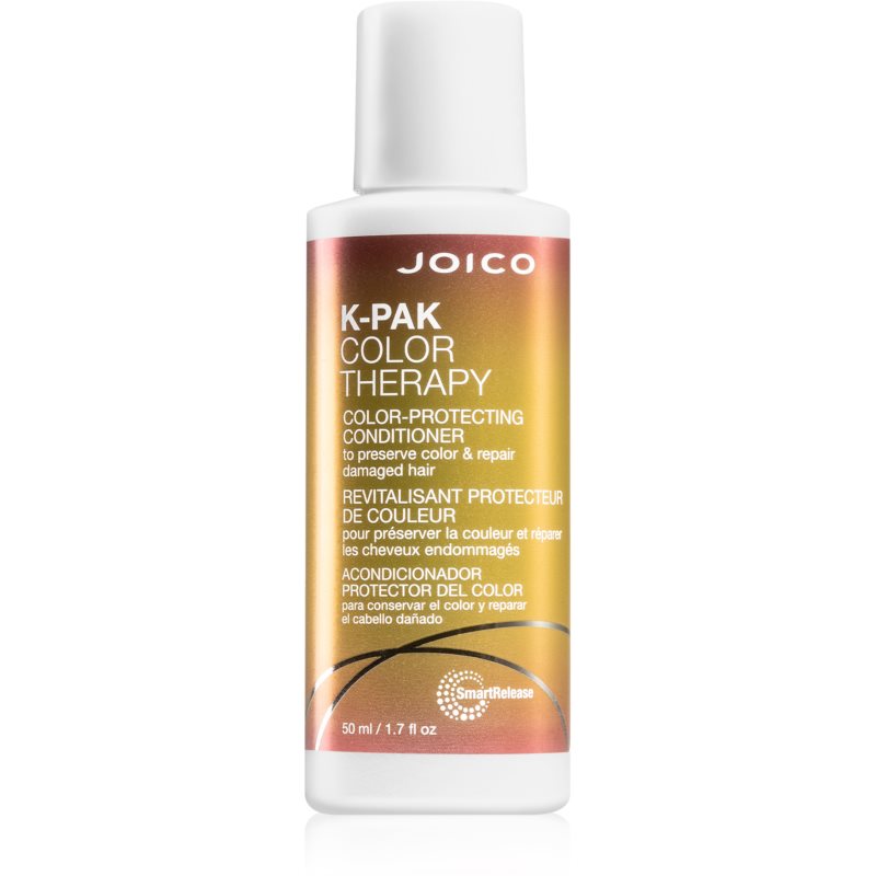 Joico K-PAK Color Therapy regeneruojamasis kondicionierius pažeistiems ir dažytiems plaukams 50 ml