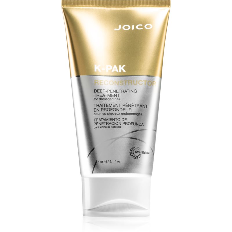 Joico K-PAK Reconstructor Djupt regenererande mask för torrt och skadat hår 150 ml female