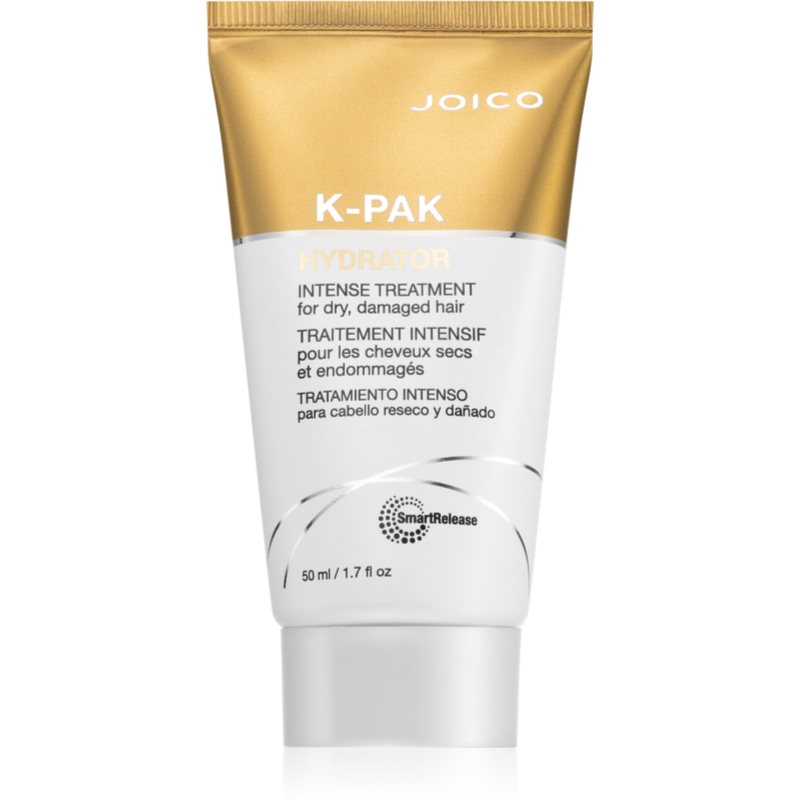 Joico K-PAK Hydrator vyživujúci kondicionér pre poškodené vlasy 50 ml