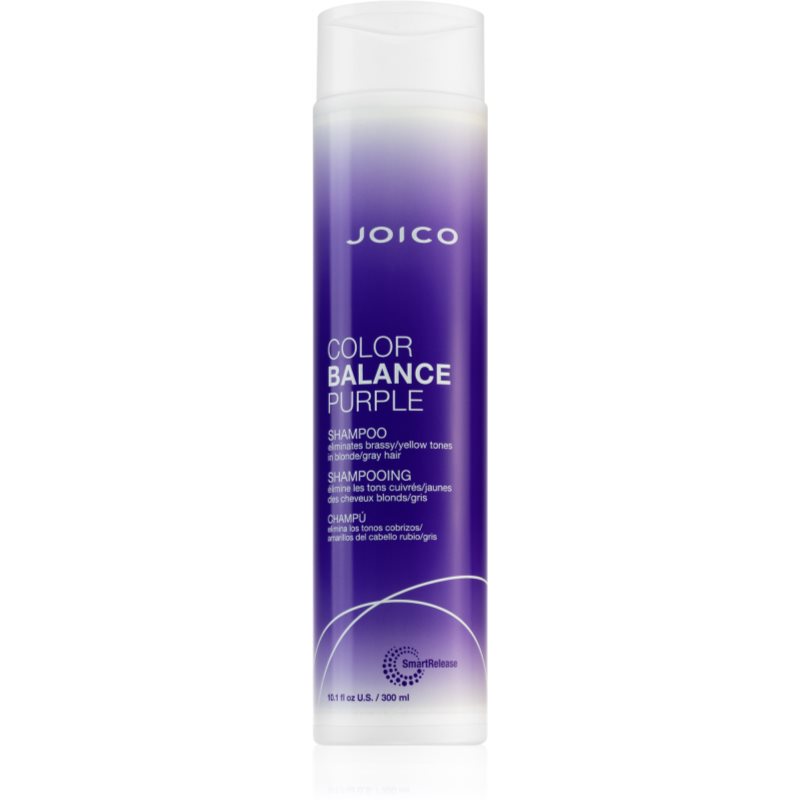 Joico Color Balance Purple Shampoo fialový šampón neutralizujúci žlté tóny 300 ml