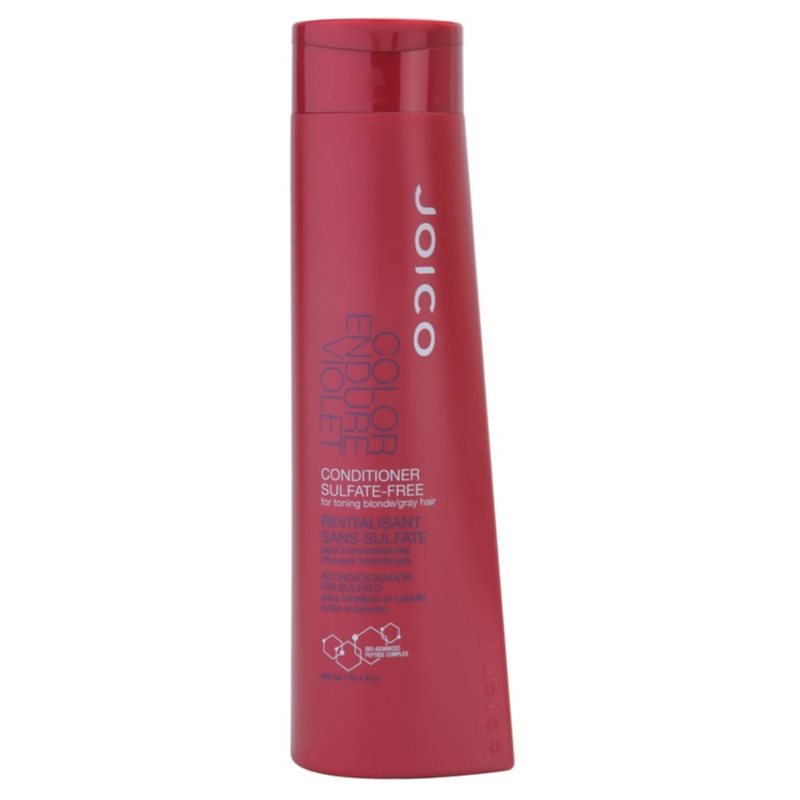 

Joico Color Endure кондиціонер для освітленого та сивого волосся