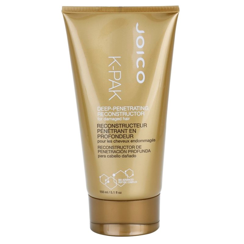 

Joico K-PAK Reconstructor догляд за волоссям, пошкодженим хімічним впливом