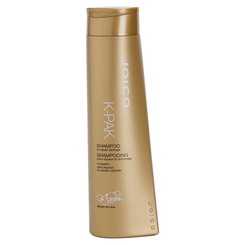

Joico K-PAK шампунь для пошкодженого волосся