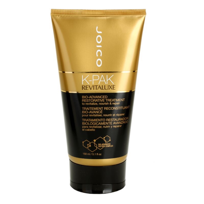 

Joico K-PAK RevitaLuxe маска для сухого або пошкодженого волосся