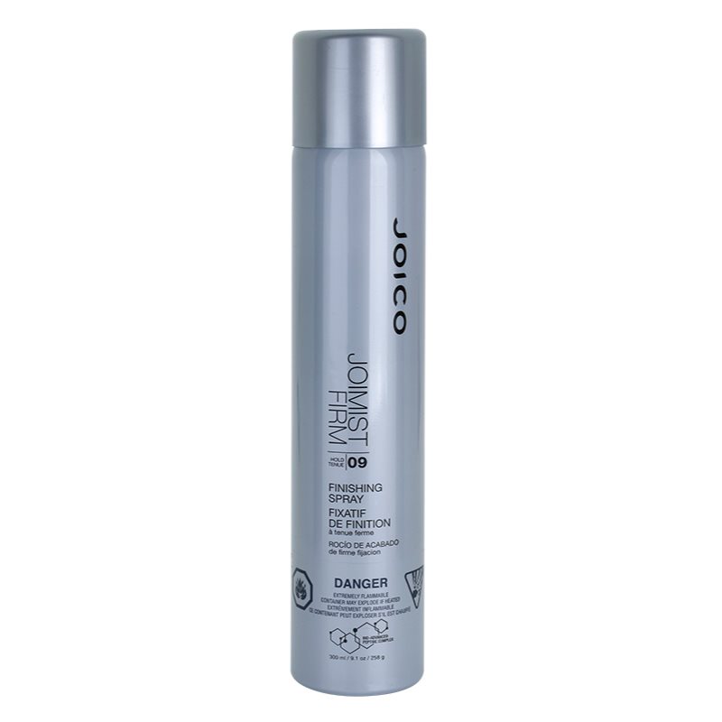 

Joico Style and Finish спрей для кінцевої фіксіції зачіски сильної фіксації