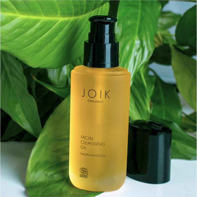 JOIK Organic Facial Cleansing Oil das Reinigungsöl für das Gesicht 100 ml