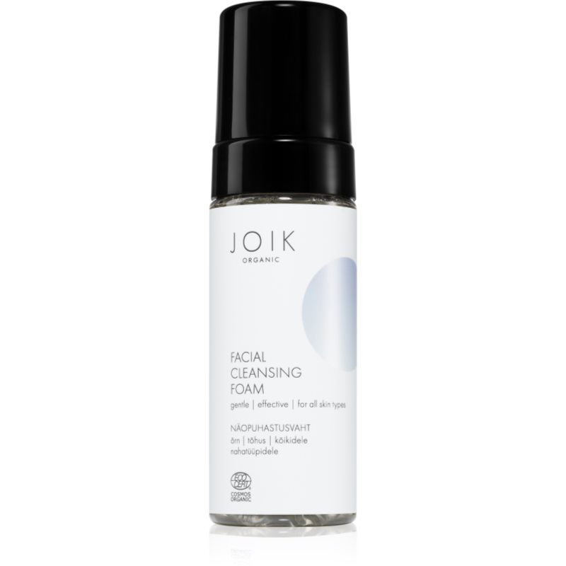 JOIK Organic Facial Cleansing Foam Reinigungsschaum für das Gesicht 150 ml