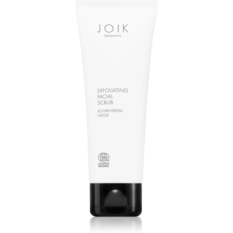 JOIK Organic Exfoliating Facial Scrub piling za lice 75 ml