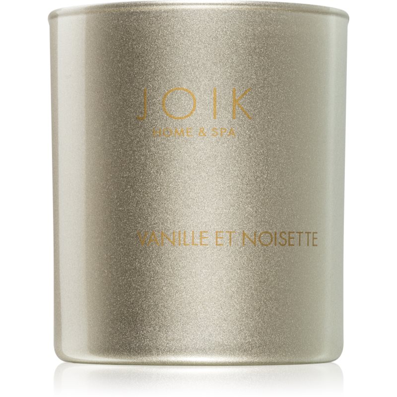 JOIK Home & Spa Vanilla & Hazelnut Duftkerze 150 g