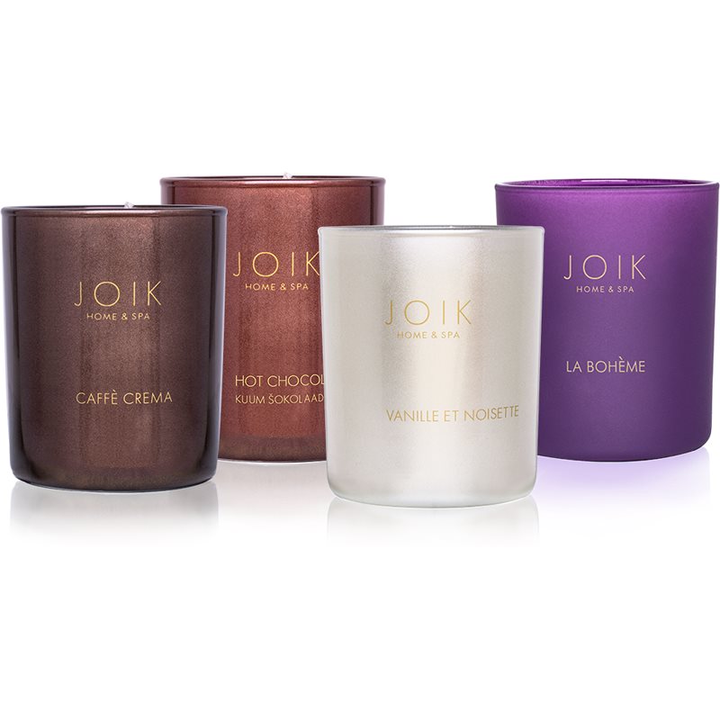JOIK Home & Spa Crema Bougie Parfumée 150 G