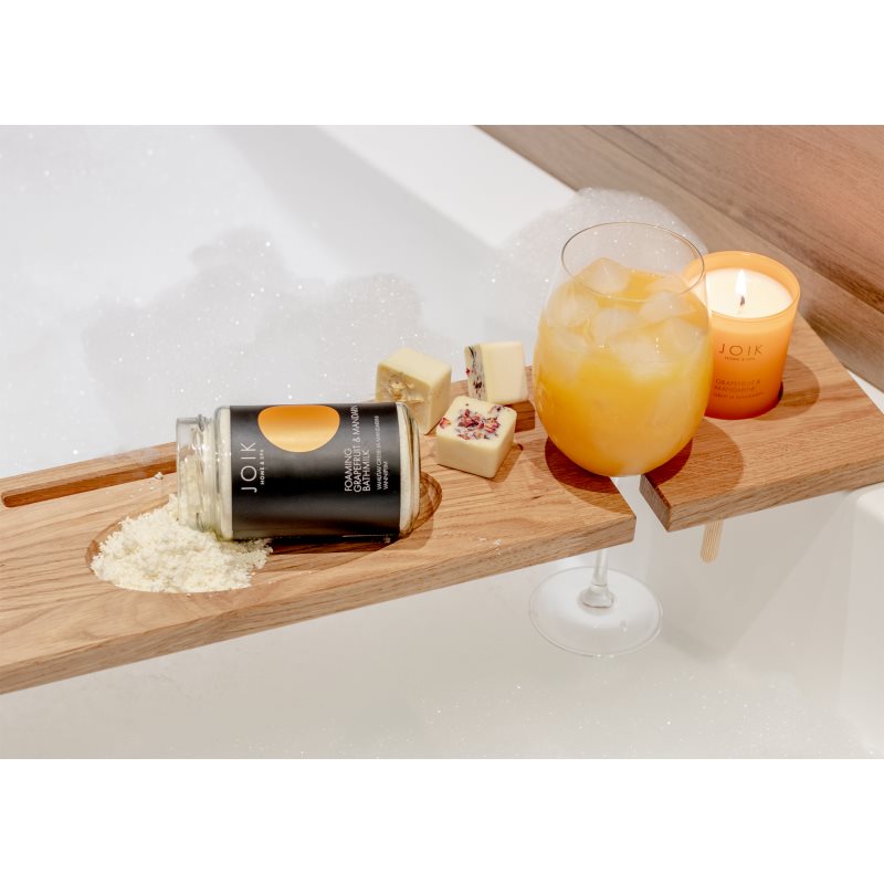 JOIK Home & Spa Grapefruit & Mandarin Bougie Parfumée 150 G