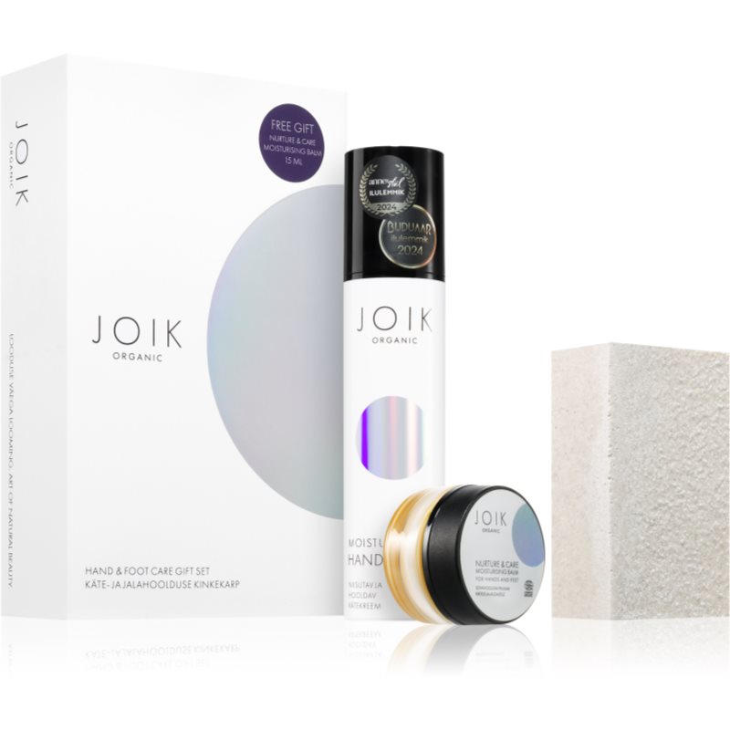 JOIK JOIK Organic Hand & Footcare σετ δώρου