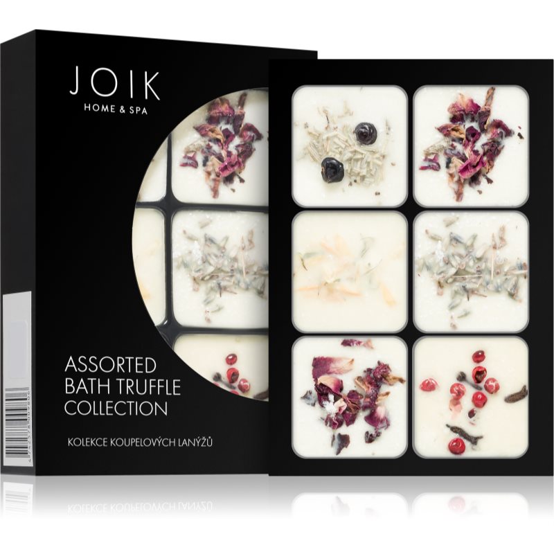 JOIK Home & Spa Mix Bath Truffles Produit Pour Le Bain 258 G