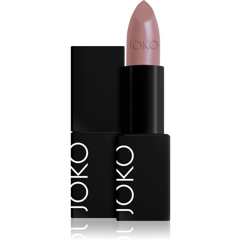 JOKO Moisturizing Lipstick Romige lippenstift met satijnen finish Tint 41 3.5 g