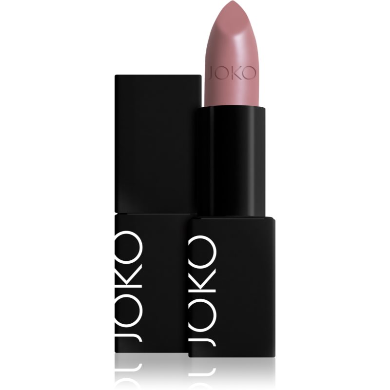 JOKO Moisturizing Lipstick Romige lippenstift met satijnen finish Tint 42 3.5 g