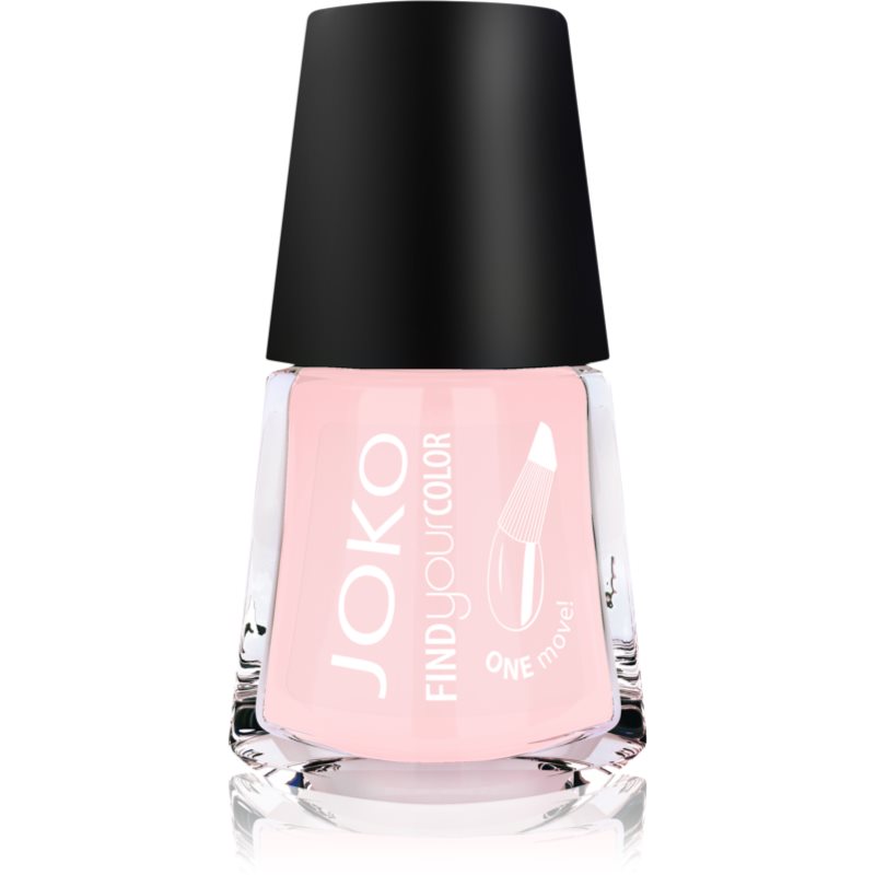 JOKO Find Your Color rychleschnoucí lak na nehty odstín 105 10 ml