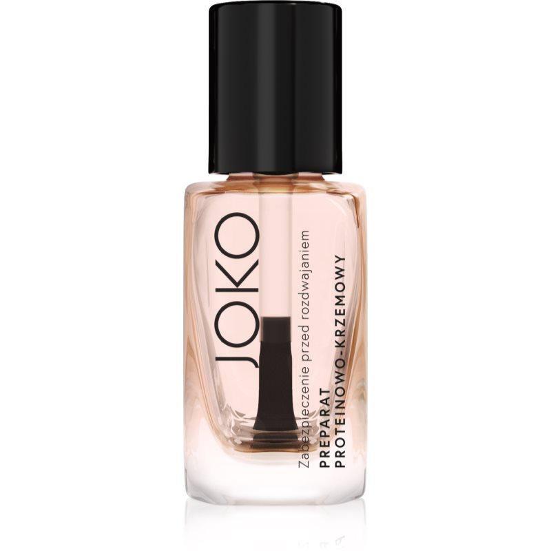 JOKO Proteine And Silicone Concentrate feszesítő ápolás körmökre 11 ml akciós termékkép 1