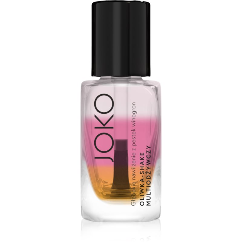 JOKO Oil-Multi Nourishing Shake hidratáló ápolás körmökre 11 ml akciós termékkép 1