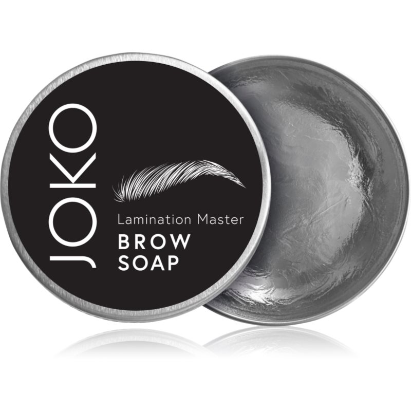 JOKO Lamination Master stylingové mýdlo na obočí 30 ml