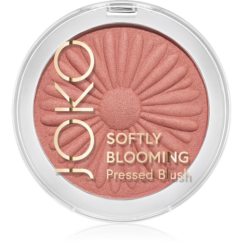 JOKO Softly Blooming Poeder Blush Tint 02 2.5 g