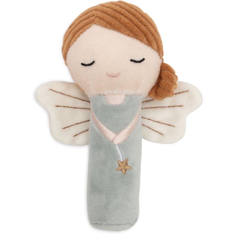JOLLEIN Rattle chrastítko Fairy 0m+ 1 ks