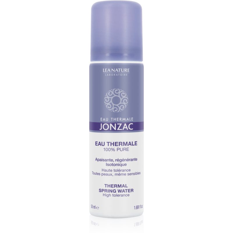 Jonzac Eau Thermale thermal water for all skin types including sensitive fragrance-free 50 ml
