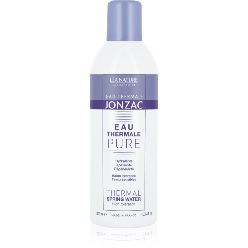 Jonzac Eau Thermale termálna voda pre všetky typy pleti vrátane citlivej bez parfumácie 300 ml