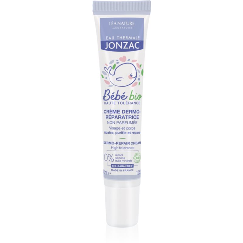 Jonzac BEBE BEBE reparative cream for children 40 ml
