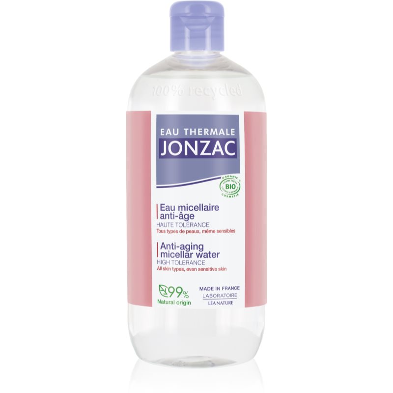 Jonzac Sublimactive micellás víz a bőröregedés ellen 500 ml