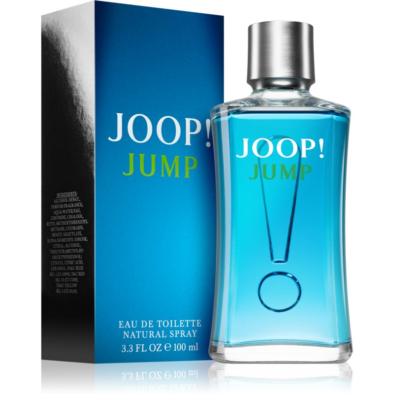 JOOP! Jump Eau De Toilette For Men 100 Ml