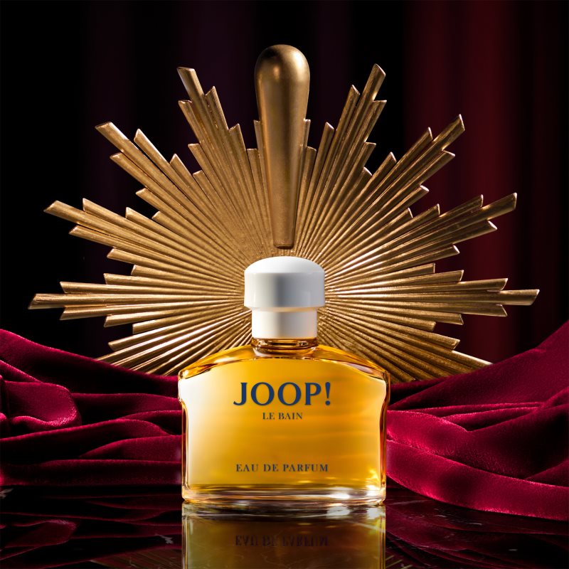 JOOP! Le Bain parfumovaná voda pre ženy 75 ml (obrázok 3)
