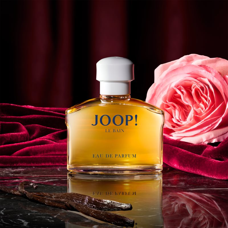 JOOP! Le Bain parfumovaná voda pre ženy 75 ml (obrázok 4)