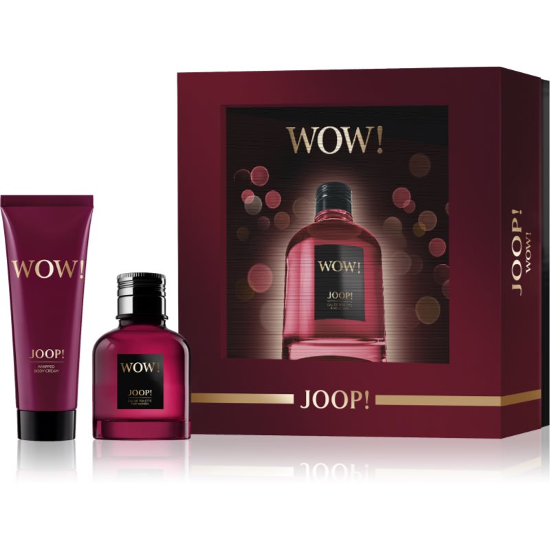 

JOOP! Wow! for Women подарунковий набір I. для жінок
