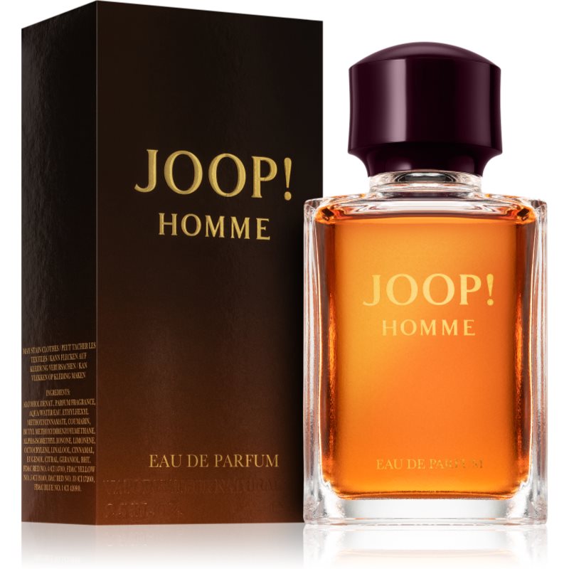 JOOP! Homme Eau De Parfum For Men 75 Ml
