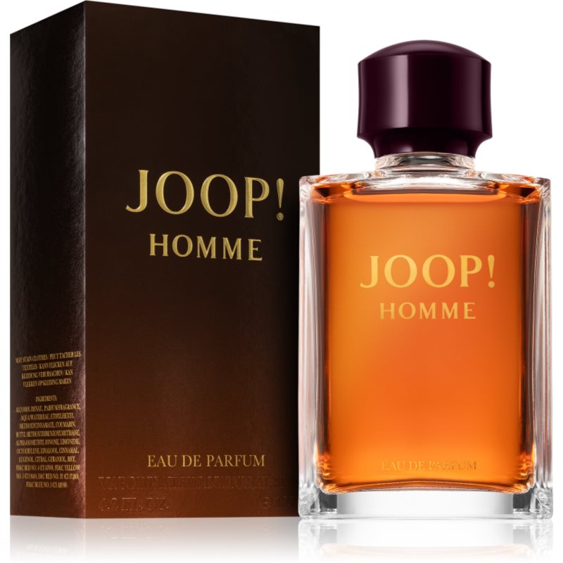 JOOP! Homme Eau De Parfum For Men 125 Ml