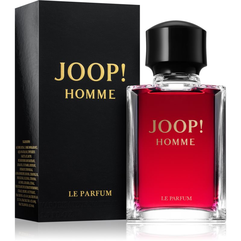 JOOP! Homme Le Parfum парфуми для чоловіків 75 мл