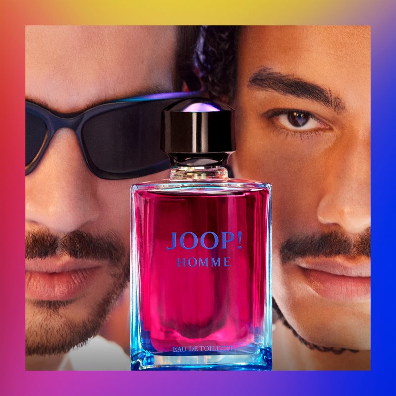 JOOP! Homme Neon Edition туалетна вода для чоловіків 75 мл