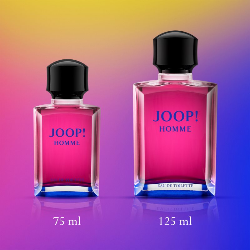 JOOP! Homme Neon Edition туалетна вода для чоловіків 125 мл